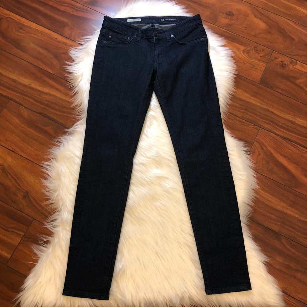 AG Adriano Goldschmied The Jegging Super Skinny